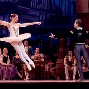 Image of Southwest Virginia Ballet