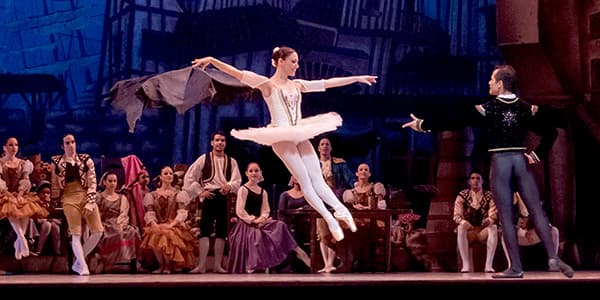 Image of Nutmeg Ballet