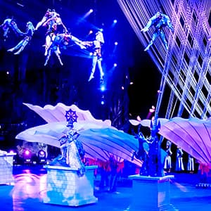 Image of Cirque Du Soleil Bazzar