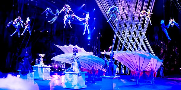 Image of Cirque du Soleil - Ovo