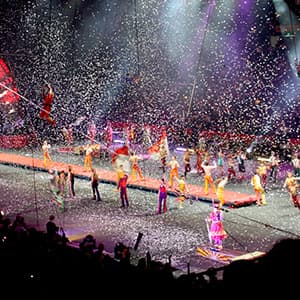 Image of Big Apple Circus